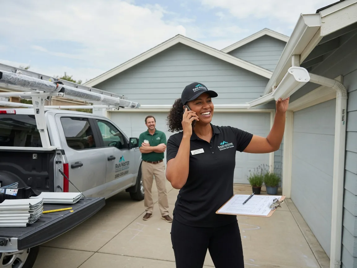 Gutter Installation Lance Creek, WY FAQs